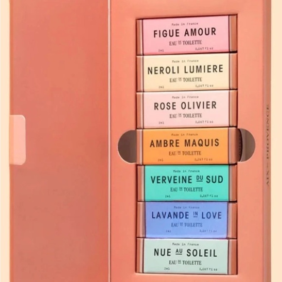 Fragrance Discovery Set - Pink - Picture 2 of 4